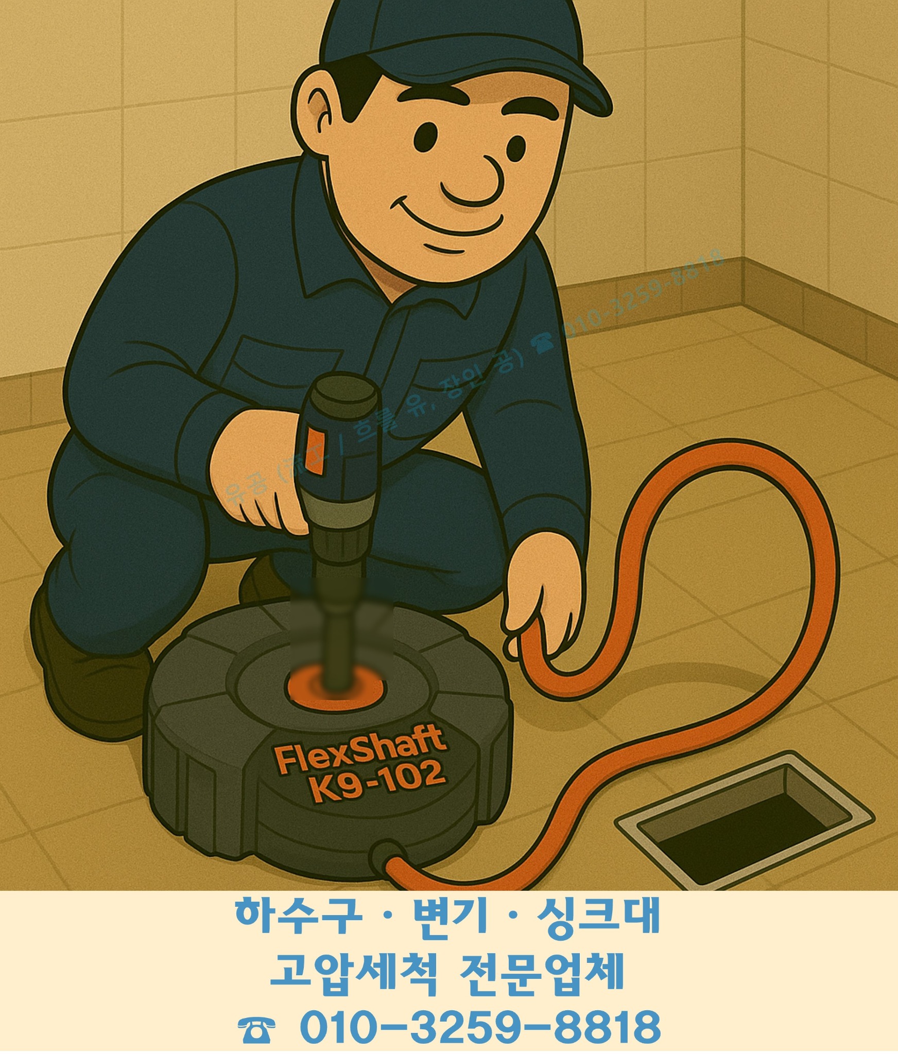 흐름을 만드는 사람들 이미지